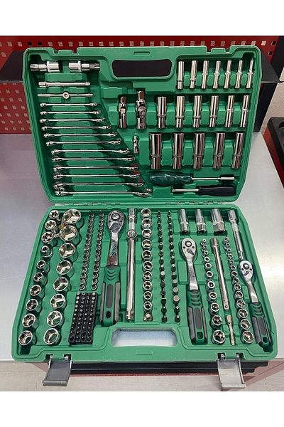 Mrt Sb Global 216 Piece Socket Set - Full Set