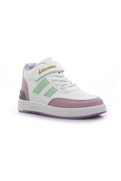 Lambırlent Cırtlı Mevsimlik Cilt Deri Boğazlı Anatomik Sneakers