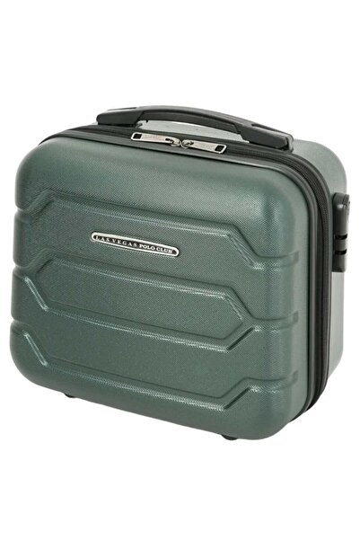 Uniquerrs Women's Encrypted Unbreakable Abs Makeup Bag Hand Suitcase
