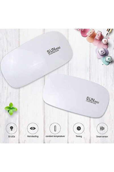 Lily Nail Oje Kurutucu / Uv Lamba