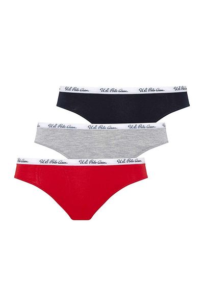 U.S. Polo Assn. US Polo Assn.3-Piece Brazilian Slip Set - Ask6B.J6Lti.Q2YET.HH7.BF5F