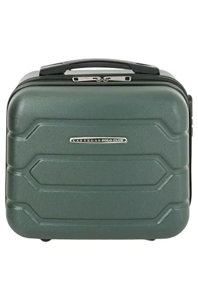 Uniquerrs Women's Encrypted Unbreakable Abs Makeup Bag Hand Suitcase