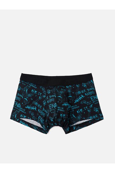 Colin's Black Men's Underwear