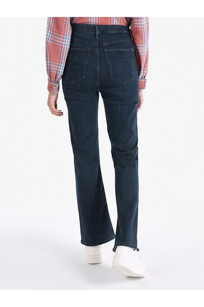 Colin's 791 Monica - Pantaloni de damă cu picioare largi, albastru închis, cu croiala normală