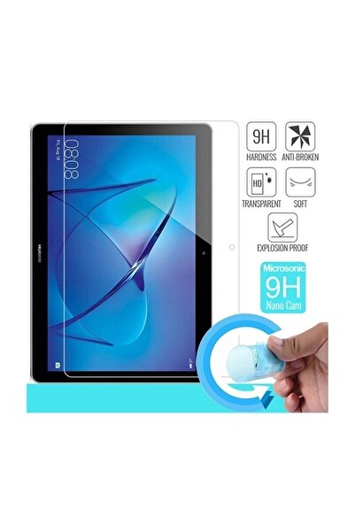 Huawei واقي شاشة Matepad T8 بتقنية النانو، زجاج غير قابل للكسر