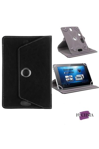 Huawei Matepad T8 8 بوصة متوافق 360° حافظة كمبيوتر لوحي عالمية مع غطاء حامل ق...