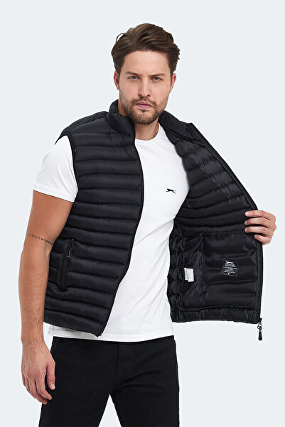 Slazenger HERA Men's Vest Black