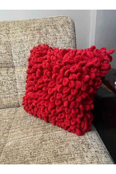 Aslı İplik Puffy Polar Yumuşacık Yastık