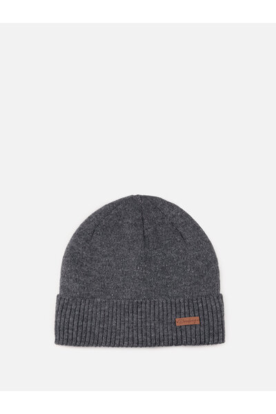 Colin's Чорна шапка для чоловіків Regular Fit