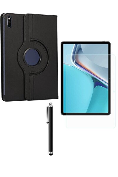 Huawei Matepad 10.4 Bah3-w09 Compatible 360° Rotating Tablet Case Set of 3