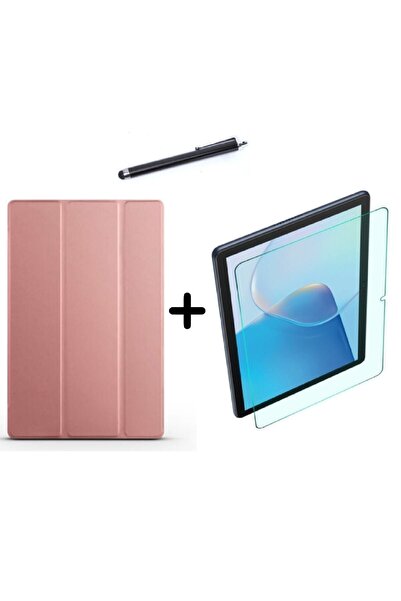 Huawei Matepad Se 10.4 Inç Uyumlu Uyku Modlu Smart Tablet Kılıfı Ekran Koruyu...