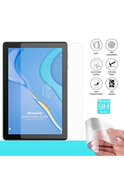 Huawei Matepad T10 Matte Nano Glass Screen Protector