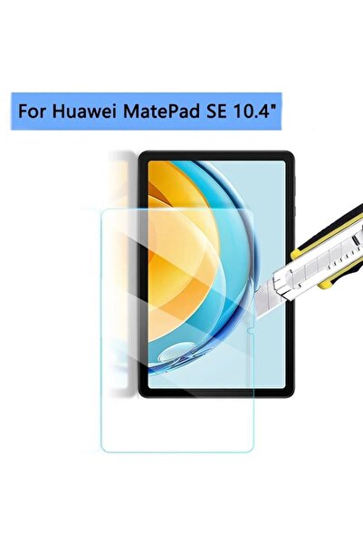 Huawei Matepad Se (ags5-w09) Tablet Tempered Unbreakable Glass Screen Protector