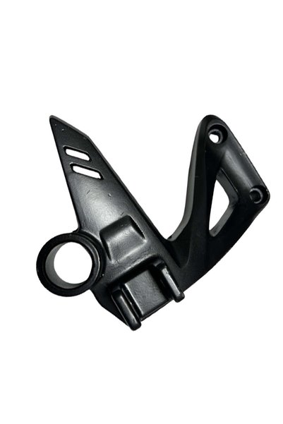 MotoExpress Tvs Apache RTR200 19-24 Sağ Arka Yolcu Basamak Ayaklık Bağlantı B...