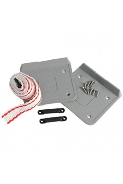 Genel Markalar Akü/tank sabitleme braketi, kemerli.