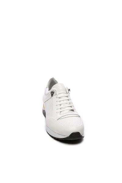 KEMAL TANCA Tamer Tanca Men's Genuine Leather Sneakers & Sports Shoes 693 1480 Erk Ayk Sk19-20