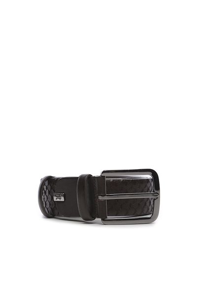 KEMAL TANCA Tamer Tanca Ανδρική ζώνη από γνήσιο δέρμα 171 08877 Erk Kmr Sk19/20