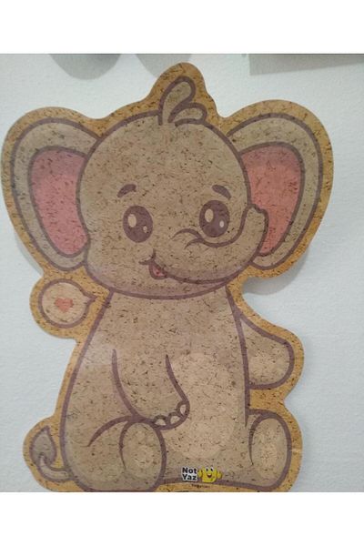 ileri grup Self Adhesive Surface Board - Elephant