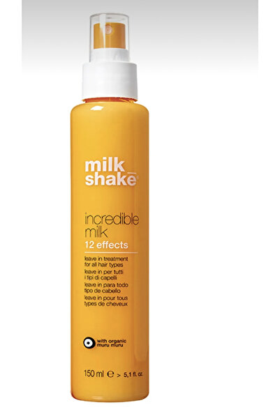 Milkshake Saç Bakım Kremi -Incredible Milk 12 Effects 150 Ml