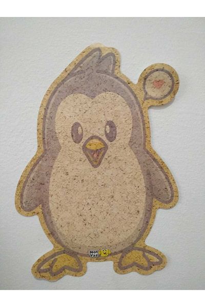 ileri grup Self Adhesive Surface Board - Penguin