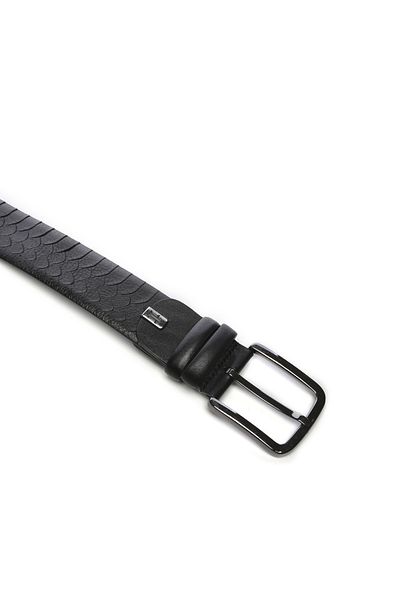 KEMAL TANCA Tamer Tanca Ανδρική ζώνη από γνήσιο δέρμα 171 08877 Erk Kmr Sk19/20