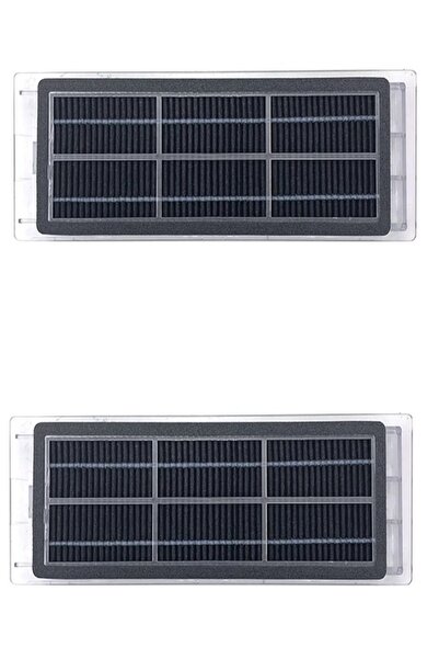 srfn ticaret Xiaomi Mijia S5 Max Робот прахосмукачка - HEPA филтър, активен въглен, 2 броя