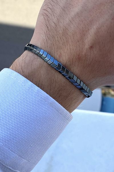 TAKIPORT Luxury men's bracelet