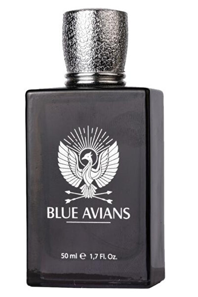 Blue Avians 212-MEN Floral Kalıcı Koku Yüksek Kalite ithal Esans Erkek Parfüm EDP 50ML Yılbaşı 695 Parfum