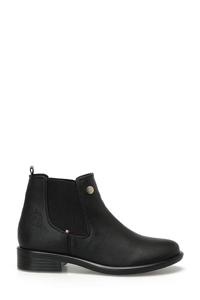U.S. Polo Assn. ILENA 3PR Black Women's Boots