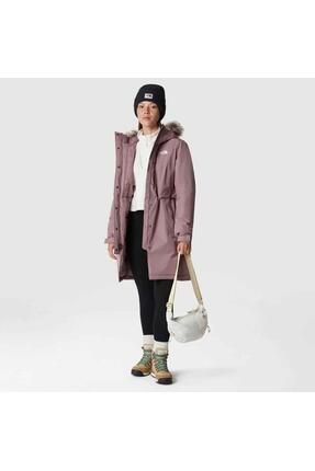 The North Face Zaneck Parka Kad n Mont Fiyat Yorumlar Trendyol