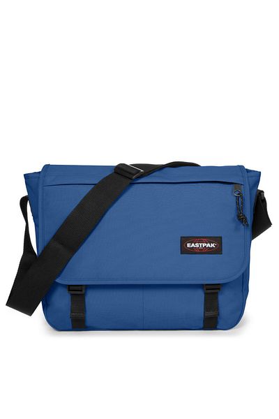 Eastpak Delegate + Geantă albastră unisex pentru laptop Ek00026e8e11