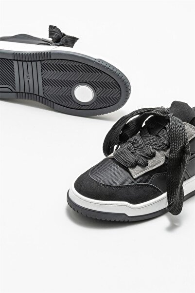 Elle Shoes Women's Sneakers - Black