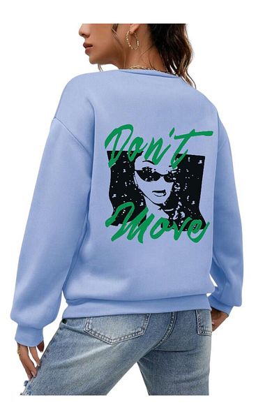 BENROMA Transpirație unisex imprimată