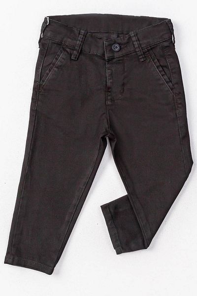 Gold Class Kidswear Zippered Double Pocket Classic Boys' Trousers