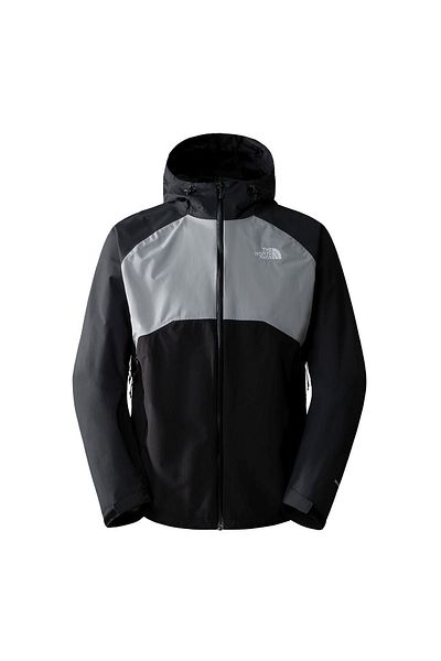 THE NORTH FACE Men's Hooded Outdoor Coat Stratos Jacket Nf00Cmh9Orl1
