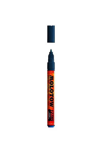 Molotow 127hs-co One4all Acrylic Marker Pen 1.5 Mm Petrol 027