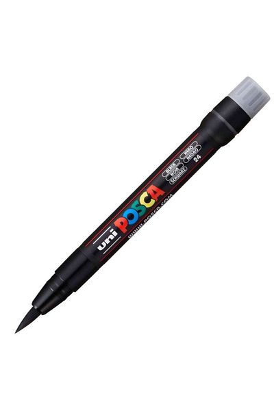 Uni Posca 3-10 mm Painting Marker - Pcf-350 Black