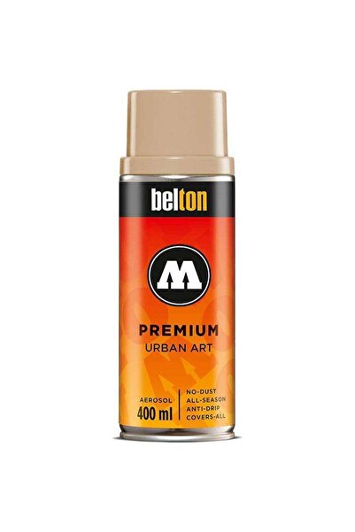 Molotow Belton Premium Sprey Boya 400 ml Espresso 187