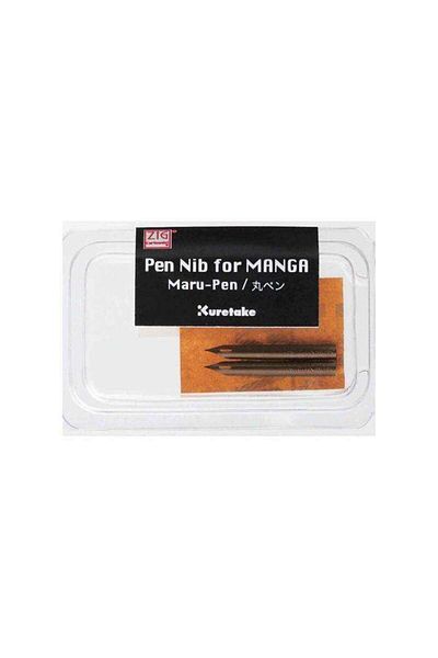 Zig Marupen Writing and Drawing Tip Set of 2