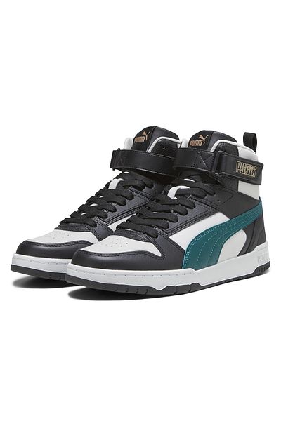 Puma Rbd Game Men's Gray Sneaker Shoes 38583919