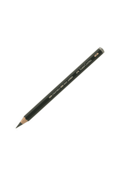 Faber Castell Графитен молив 2B Джъмбо Кастел Фабер-Кастел