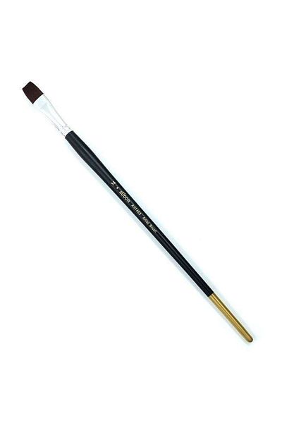 Südor 1453 Synthetic Flat Tip Brush No14