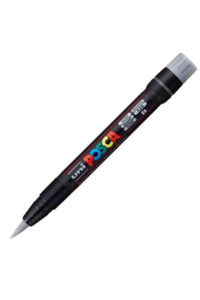 Uni 3-10 mm Pcf-350 Silver Posca Painting Marker