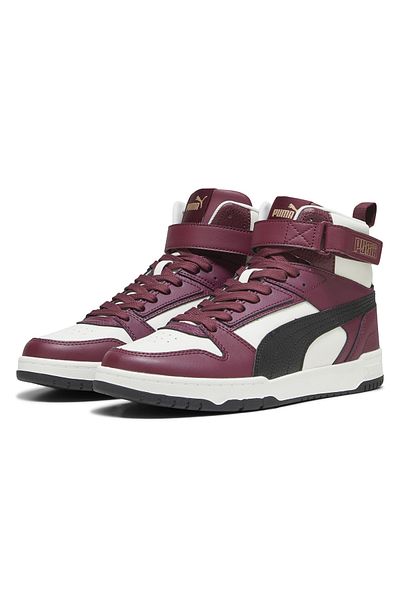 Puma Rbd Game Men's Gray Sneaker Shoes38583920