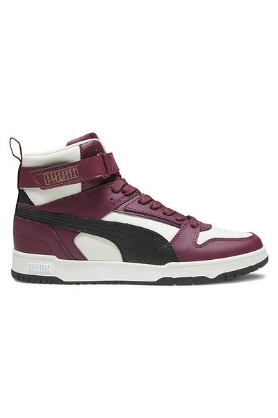 Puma Rbd Game Men's Gray Sneaker Shoes38583920