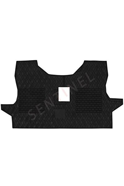 Niken Ford Transit Kauçuk Paspas 1992 / 1999 2parça