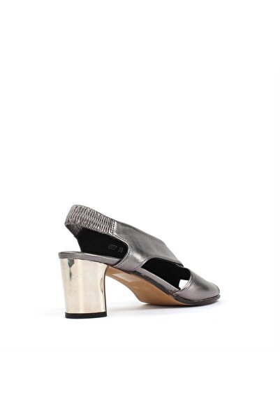 Celal Gültekin Çelik Deri Sandalet Kadın 338 6557-19853
