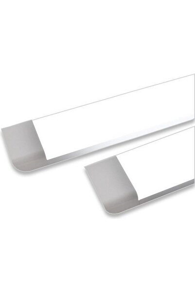 Cata CT-2476 72W Yatay Ledli Bant Armatür Beyaz