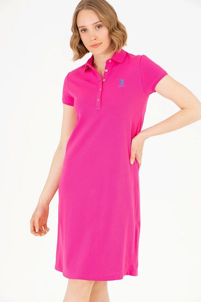 U.S. Polo Assn. Γυναικείο πλεκτό φόρεμα