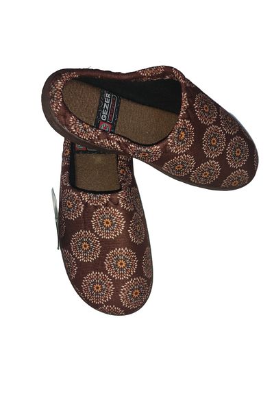 GEZER WOMEN'S WINTER HOUSE SLIPPERS